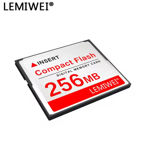CompactFlash Card CF02 Memory Card 256MB 512MB 1GB 2GB 4GB 8GB 16GB 32G 64G for Old DSLR Camera Phot