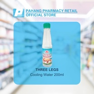 THREE LEGS Cooling Water 200ml