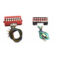8S 3A Active Equalizer Balancer 6S 7S Lifepo4/Lipo/LTO Battery Equalization Capacitor Shell 6-8S 3A