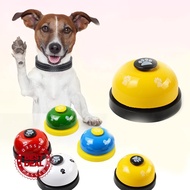 Pet Bell Ringer Trainer Ordering Bell Sound Bell Footprint Training Pet Supplies Intelligence H9w4