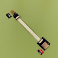 Car Navigation TF Card Holder External Test TF Card External Card Slot Extension Heat Sink TF Card H