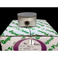 PERODUA MYVI DAIHATSU YRV K3-VE TURBO TOTO JAPAN 72MM LOW COMPRESSION PISTON KIT SET