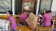 Jakarta City Tour dengan Workshop Batik