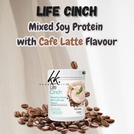 Shaklee Life Cinch Cafe Latte Mixed Soy Protein Trialset full set