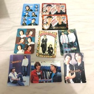 KINKI KIDS 堂本光一 堂本剛 經典 yes card yes卡 yes咭 yescard