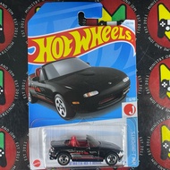 Hot Wheels 91 Mazda Mx-5 Miata (E 24)Koleksi Kereta