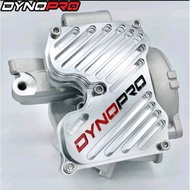 DYNOPRO CNC HEAD COVER Y15 SYNO PRO CNC HEAD COVER RACING LC135 DYNOPRO HEAD