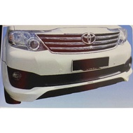 FORTUNER '12 T.STV '17 FIAR SKIRTING BODYKIT