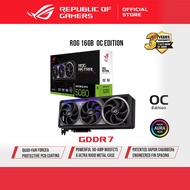 ROG Astral GeForce RTX™ 5080 16GB GDDR7 OC Edition Graphic Card ROG-ASTRAL-RTX5080 O16G-GAMING