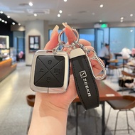 Applicable 2026 ZEEKR 7X Key cover 007 Advanced 007GT ZEEKR x Car 25Style zeekr 001 Metal Fidget Spi