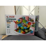 Dawter Forward Balls Children's Educational Toys Educational Building Blocks