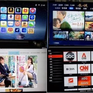 高級 電視機盒子/ 機頂盒 睇片煲戲，消閑佳品 4K Android TV Box 已加裝 Apps