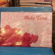 Invitation Guest Book Suitable for Wedding Guest Books