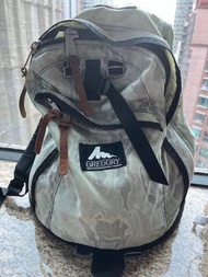 Gregory daypack 舊logo 背囊 背包