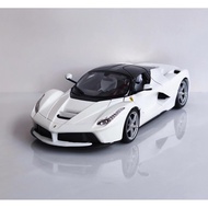1: 18 Laferrari Laferrari Laferrari Model White Sports Car