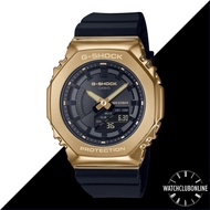 [WatchClubOnline] GM-S2100GB-1A Casio G-Shock CasiOak Men Casual Sports Watches GMS2100GB GMS2100 GM-S2100 GM-S2100GB