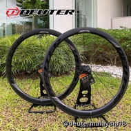 Deuter F3 45mm Disc break Carbon wheelset