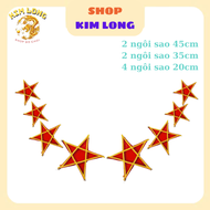 HOT 2025 SÉT VUI TẾT TRUNG THU / ĐÊM HỘI TRĂNG RẰM / SÉT QUẠT ĐỎ TRANG TRÍ DECOR TRUNG THU