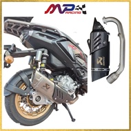 Wmoto XDV250i Ezkos+manifold,Exhaust+manifold