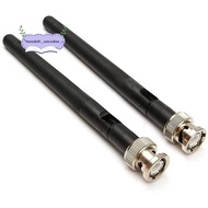 2 UHF  with BNC Connector for  EW100 EW300 EW500 G3 Evolution G3 Series Receiver Wireless Microphone
