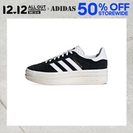 Original AD  Gazelle Bold Sports Sneakers HQ6912 Special Sales