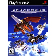 DVD Game PS2 - Sky Gunner