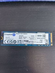 Kingston NV1 500GB NVMe M.2 SSD