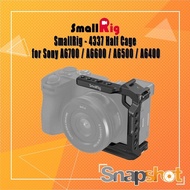 SmallRig4337 Half Cage for Sony A6700/A6600/A6500/A6400 Thailand Insurance Center