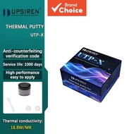 UPSIREN UTP-X 16.8W/mK 20g CPU/GPU UPSIREN UTP-X Dempul Terma Prestasi Tinggi 16.8W/mK 20g Kelabu Ka