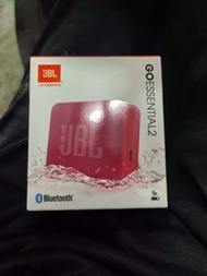 JBL GO Essential 2 藍牙喇叭