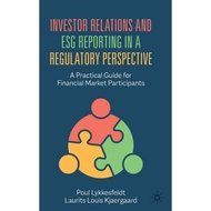 [100% Original Books] - Investor Relations and ESG Reporting in a Regula by Poul Lykkesfeldt (UK edi