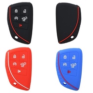 Suitable for Chevrolet suburban Key Case Buick Angkeways avenir avenir Key Silicone Case
