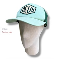 Deus Ex Machina Mesh Cap