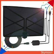 Skym* 960 Miles 4K TV Aerial Indoor Amplified Digital High Clarity HDTV Antenna