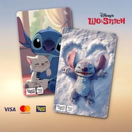 STITCH TNG - TOUCH N GO STICKER CARD / ATM CARD STICKER COVER, TNG CARD, ATM CARD
