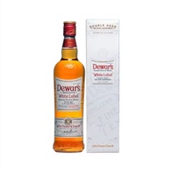 Dewar's White Label Blended Scotch Whisky 1 liter Dewars