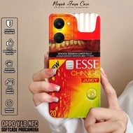 VIVO Y18 NFC Case - Softcase VIVO Y18 NFC ESS Motifhp - Casing VIVO Y18 NFChp - VIVO Y18 NFC Silicon