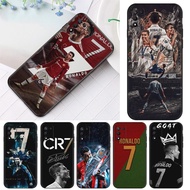 One piece Cristiano Ronaldo CR7 for Realme 12 Lite Narzo X2 70X N65 GT neo 3T P1 Compatibility TPU S