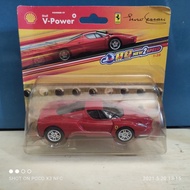 Hotwheels Ferrari Enzo Shell V Power 1:38 Toy Car