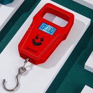 Electronic scale Electronic scale Electronic scale Household Hook Precise Weighing 50KG Weighing Min