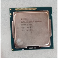Processor i5 3350s / i5 Gen 3 socket 1155