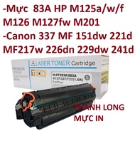 Hộp mực 337 Canon MF151dw MF241D 244dw 246dw 249dw MF235 237w MF212w MF221d MF215 MF217w MF226dn MF2