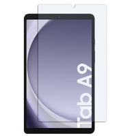 TEMPERED GLASS SAMSUNG TAB A9 8.7 X110 / A9 PLUS X210 Screen Guard Tablet Anti Gores Kaca Bening