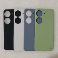 Back Battery Cover Rear Door Housing Panel Replacement Parts For Asus Zenfone 10 AI2302