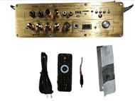 ส่งจากรุงเทพ24ชั่วโมง🔥แอมป์ D1500/D900 Original Imported Chip แอมขยายเสียง 5.0AUX ECOบอดบลูทูธ HIFI