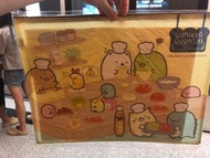 角落生物A3拉鏈文件袋