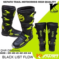 NEWEST TRAIL MOTOCROSS SHOES NR2 QNR ORIGINAL PREMIUM BUCKLE 01