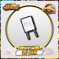 5 Watt BPR 0.5 R (5 Watt) Resistor