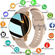 ZZOOI ZODVBOZ New Women Bluetooth Call Smart Watch HeartRate Blood Pressure Monitoring Smartwatches IP67 Waterproof Men Smartwatch+Box