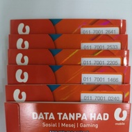 VIP NUMBER /U MOBILE /U MOBILE FUNZ /UMOBILE🔥🔥🔥
